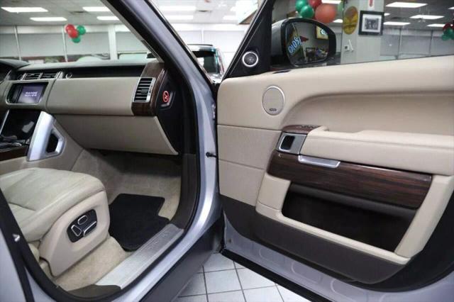2013 Land Rover Range Rover Supercharged