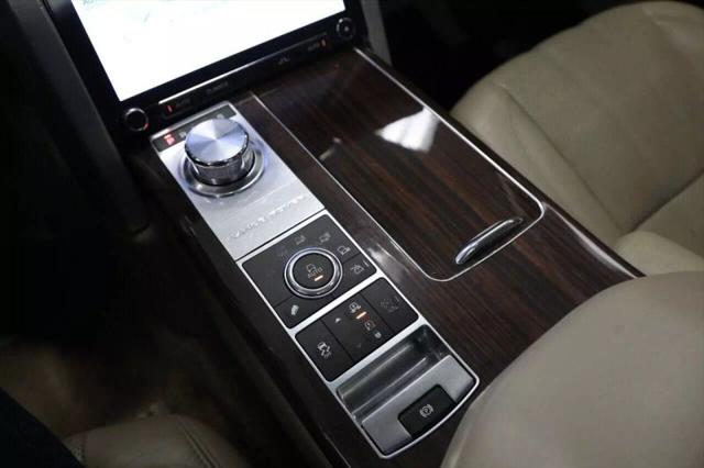 2013 Land Rover Range Rover Supercharged