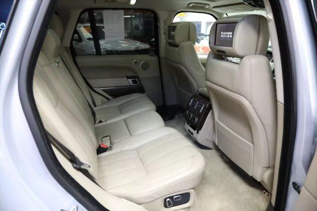 2013 Land Rover Range Rover Supercharged