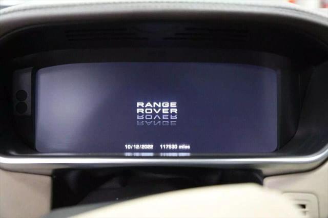 2013 Land Rover Range Rover Supercharged