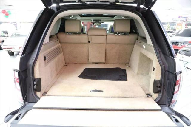 2013 Land Rover Range Rover Supercharged