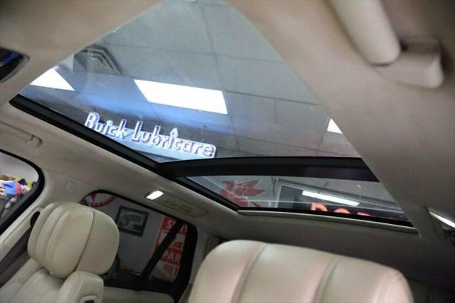 2013 Land Rover Range Rover Supercharged