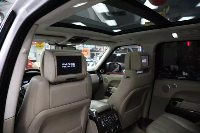 2013 Land Rover Range Rover Supercharged