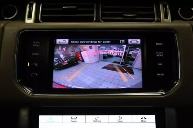 2013 Land Rover Range Rover Supercharged