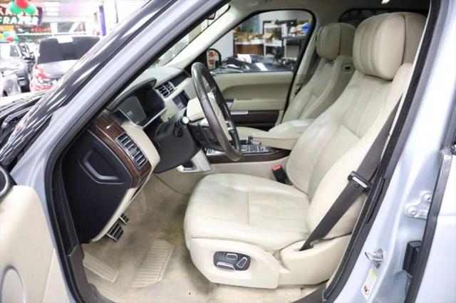 2013 Land Rover Range Rover Supercharged