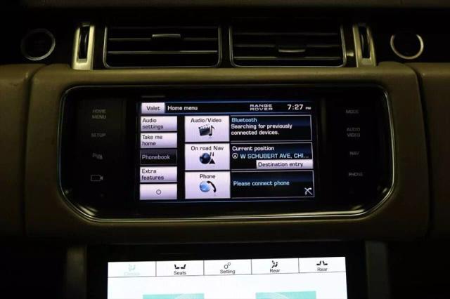 2013 Land Rover Range Rover Supercharged