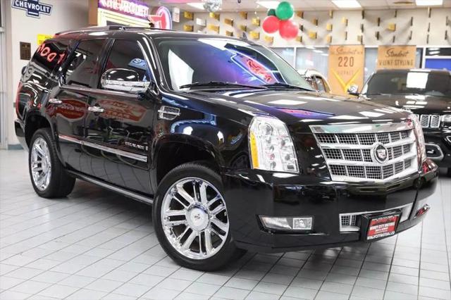 2009 Cadillac Escalade Platinum Edition for sale in Chicago, IL