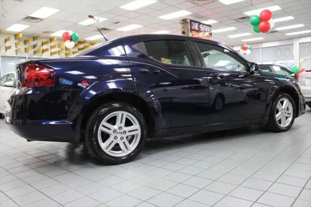 2012 Dodge Avenger SXT
