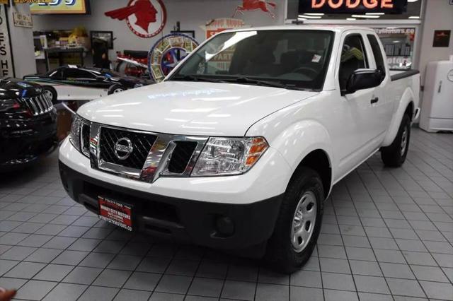 2019 Nissan Frontier S