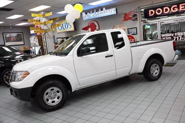 2019 Nissan Frontier S