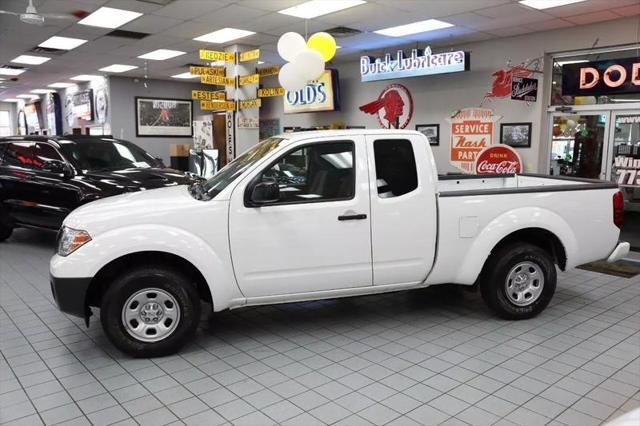 2019 Nissan Frontier S