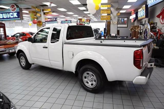 2019 Nissan Frontier S