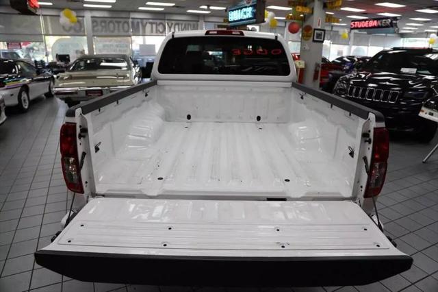 2019 Nissan Frontier S