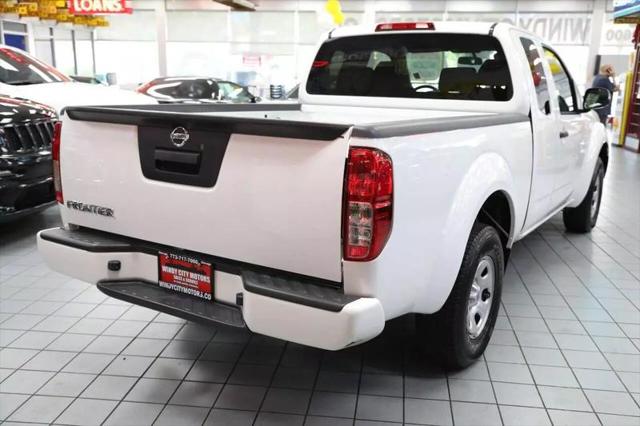 2019 Nissan Frontier S