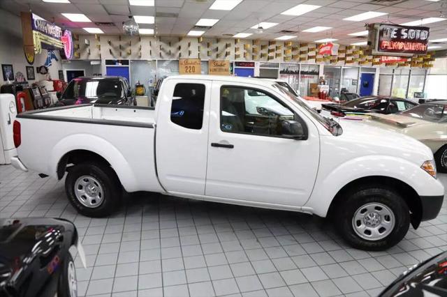 2019 Nissan Frontier S