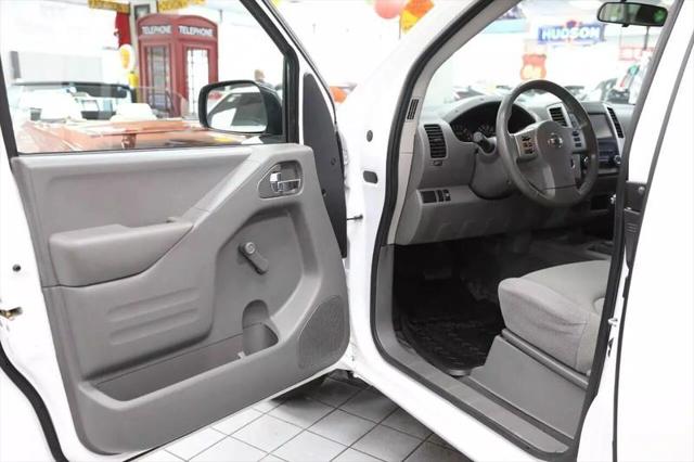 2019 Nissan Frontier S
