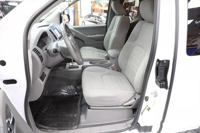 2019 Nissan Frontier S