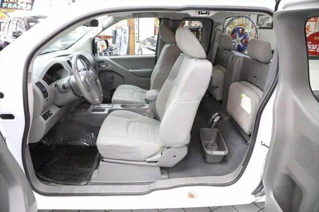 2019 Nissan Frontier S