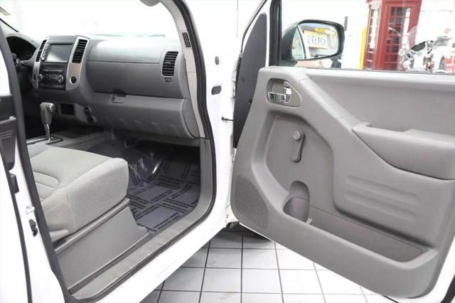 2019 Nissan Frontier S