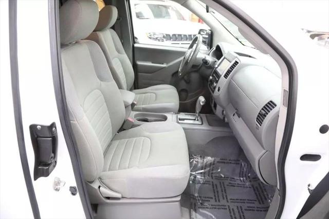 2019 Nissan Frontier S