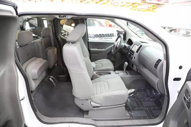 2019 Nissan Frontier S
