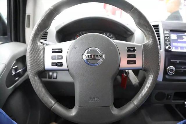 2019 Nissan Frontier S