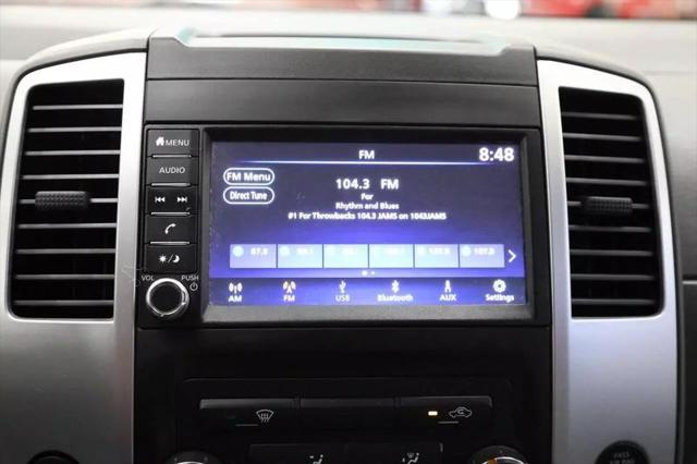 2019 Nissan Frontier S