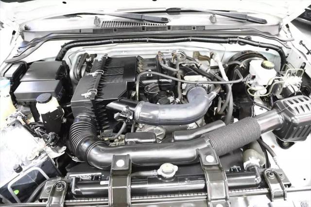 2019 Nissan Frontier S
