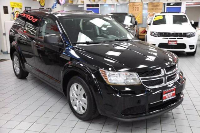 2018 Dodge Journey SE