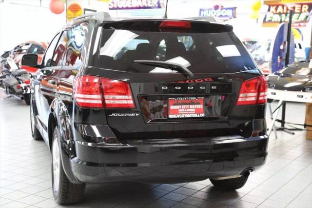 2018 Dodge Journey SE