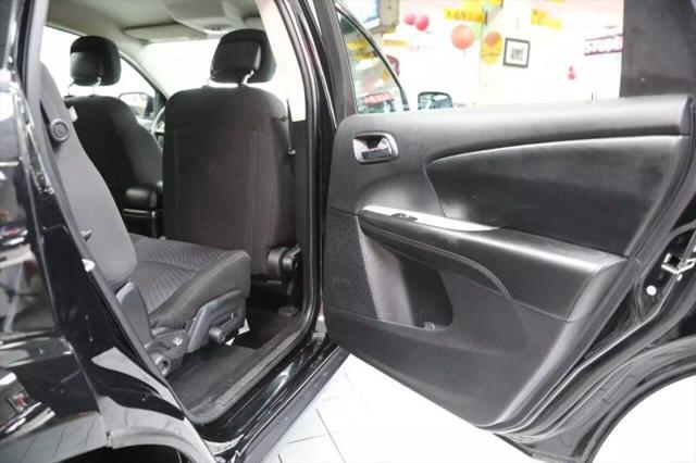 2018 Dodge Journey SE