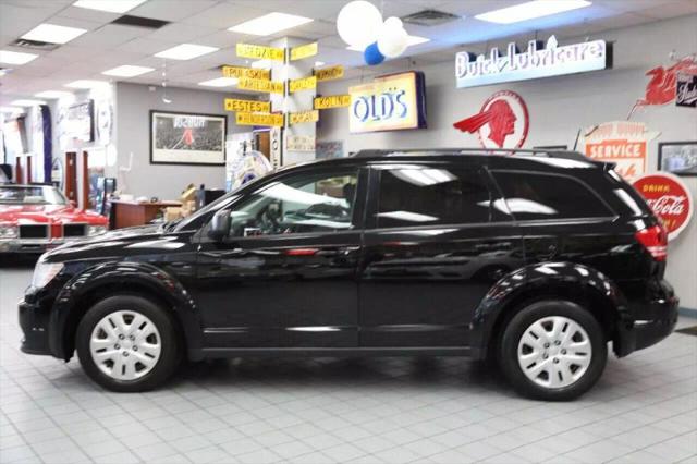 2018 Dodge Journey SE