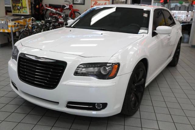 2014 Chrysler 300 300S