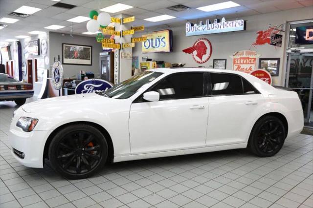 2014 Chrysler 300 300S
