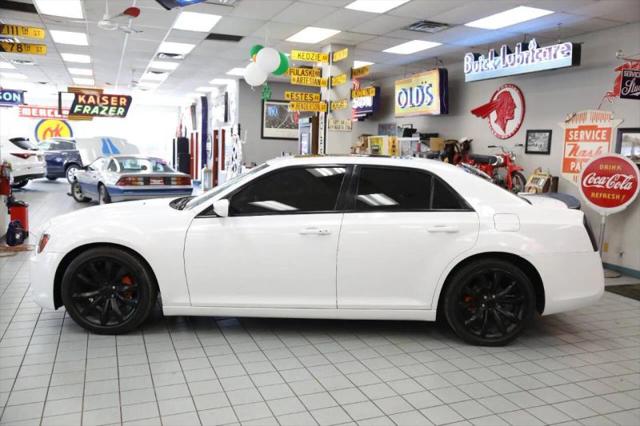 2014 Chrysler 300 300S