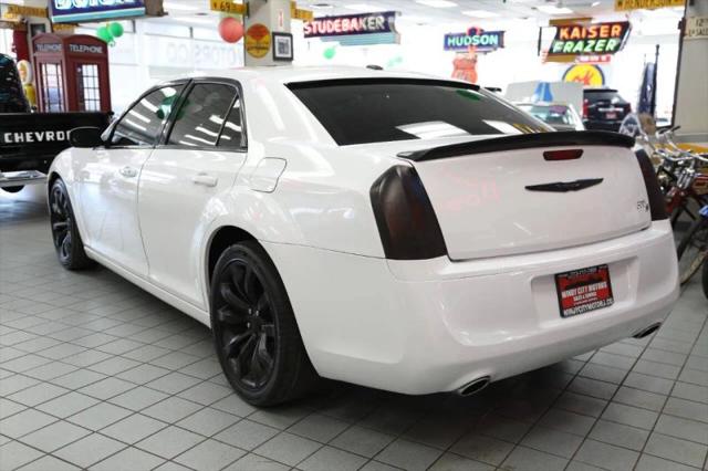 2014 Chrysler 300 300S