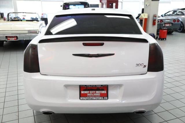 2014 Chrysler 300 300S