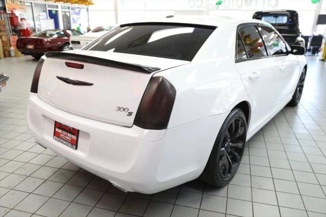 2014 Chrysler 300 300S
