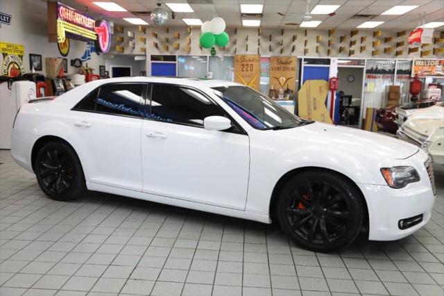 2014 Chrysler 300 300S