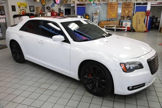 2014 Chrysler 300 300S