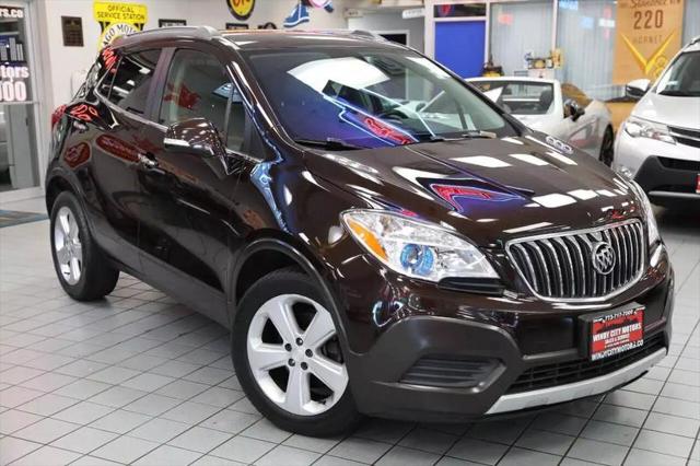 2016 Buick Encore Sport Utility 4D for sale in Chicago, IL