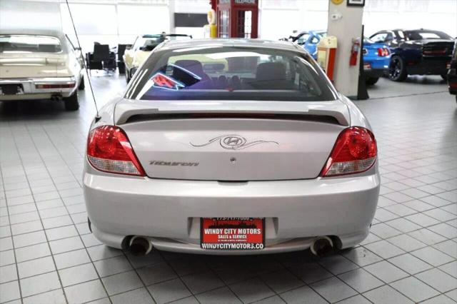 2006 Hyundai Tiburon GS