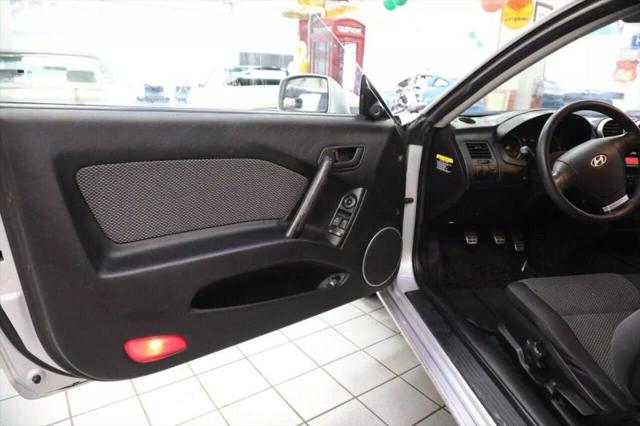 2006 Hyundai Tiburon GS