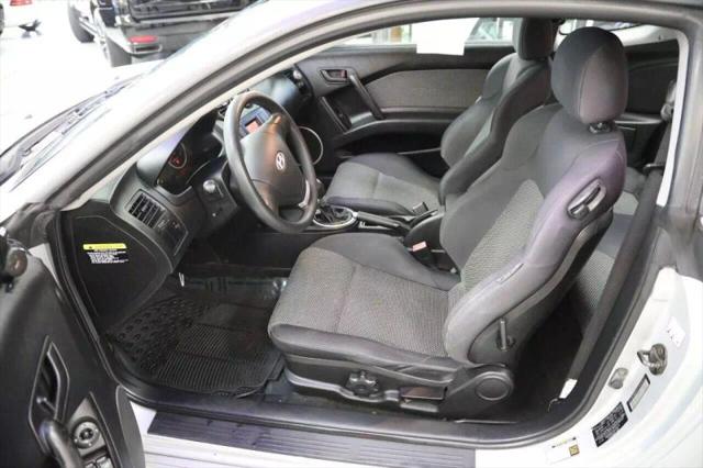 2006 Hyundai Tiburon GS