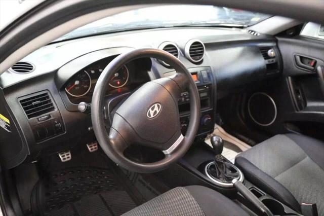 2006 Hyundai Tiburon GS