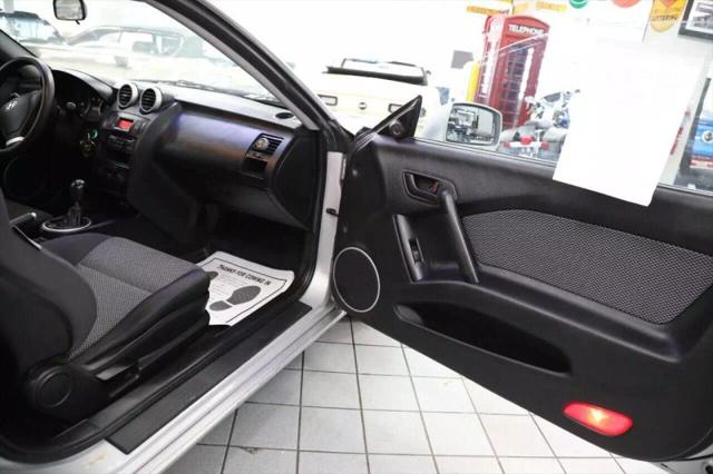 2006 Hyundai Tiburon GS