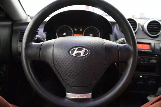 2006 Hyundai Tiburon GS