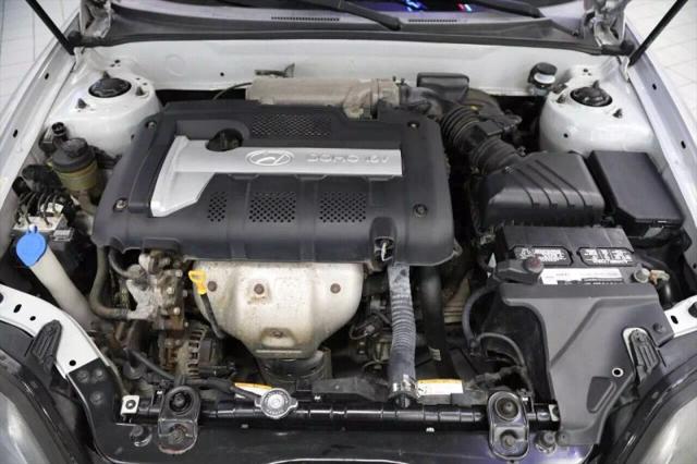 2006 Hyundai Tiburon GS