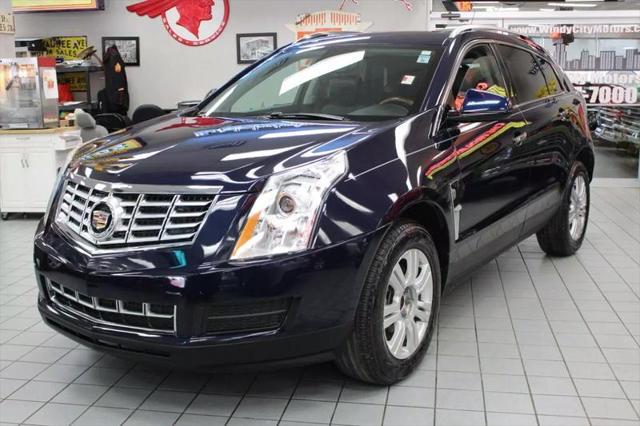 2010 Cadillac SRX Luxury Collection