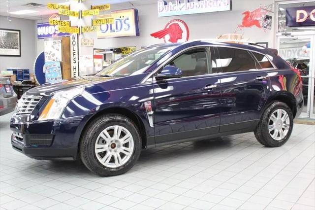 2010 Cadillac SRX Luxury Collection